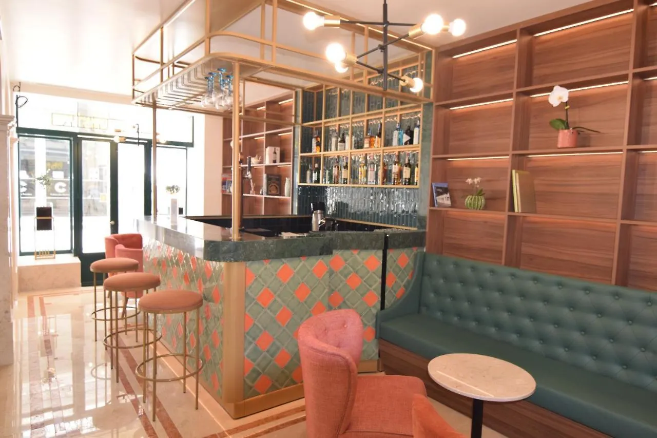 Guest house Hotel Florescente Lisbon