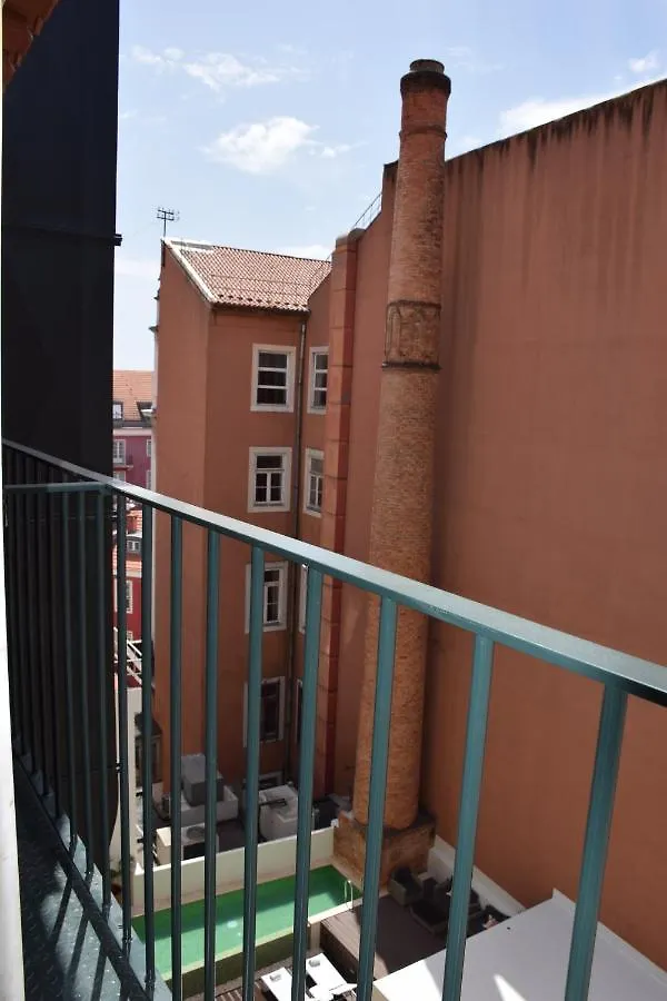 Hotel Florescente Lisbon