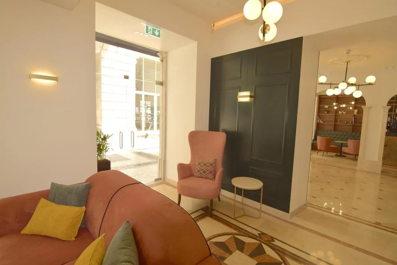Guest house Hotel Florescente Lisbon