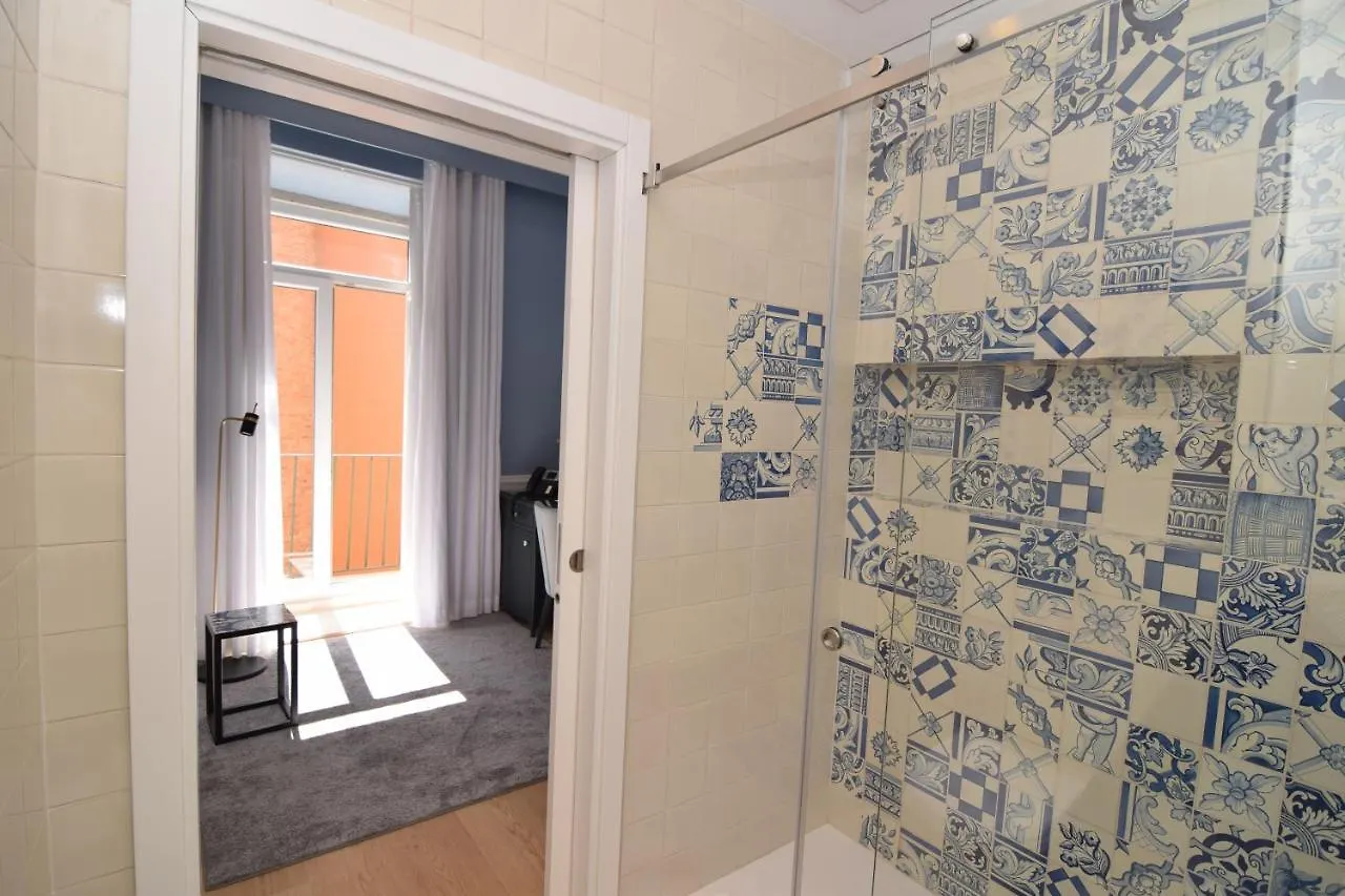 Guest house Hotel Florescente Lisbon