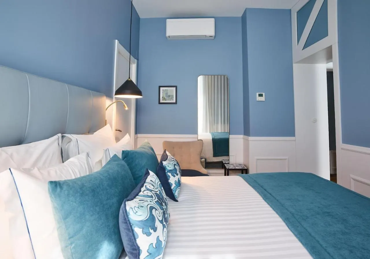 *** Guest house Hotel Florescente Lisbon Portugal