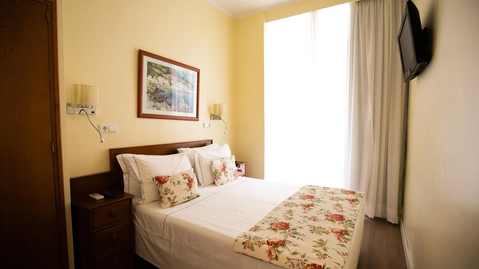Hotel Florescente Lisbon