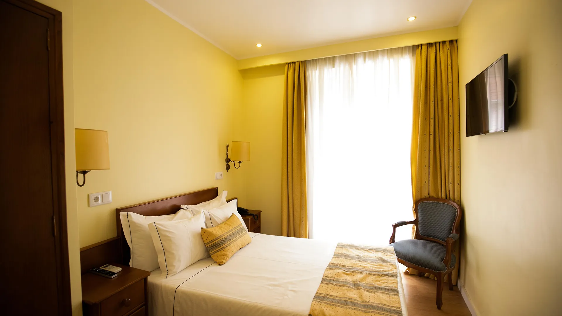 Hotel Florescente Lisbon Portugal