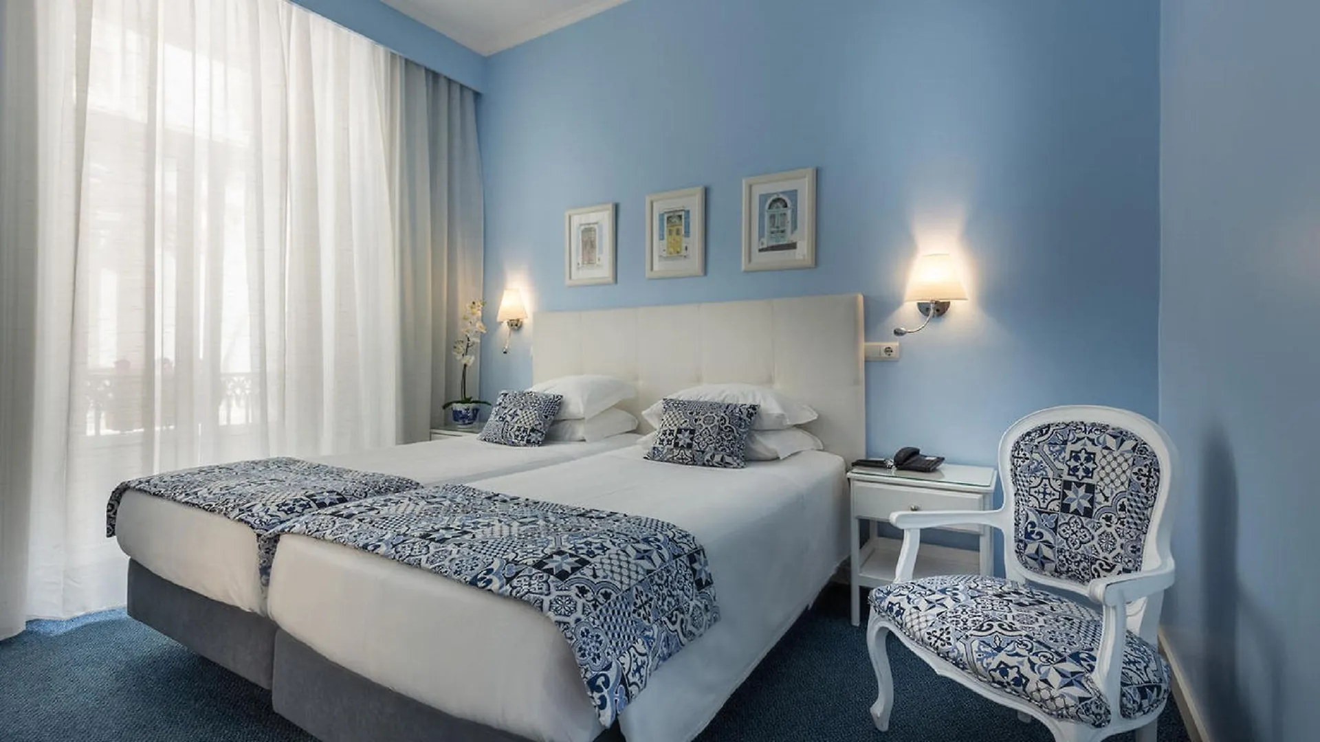 Guest house Hotel Florescente Lisbon