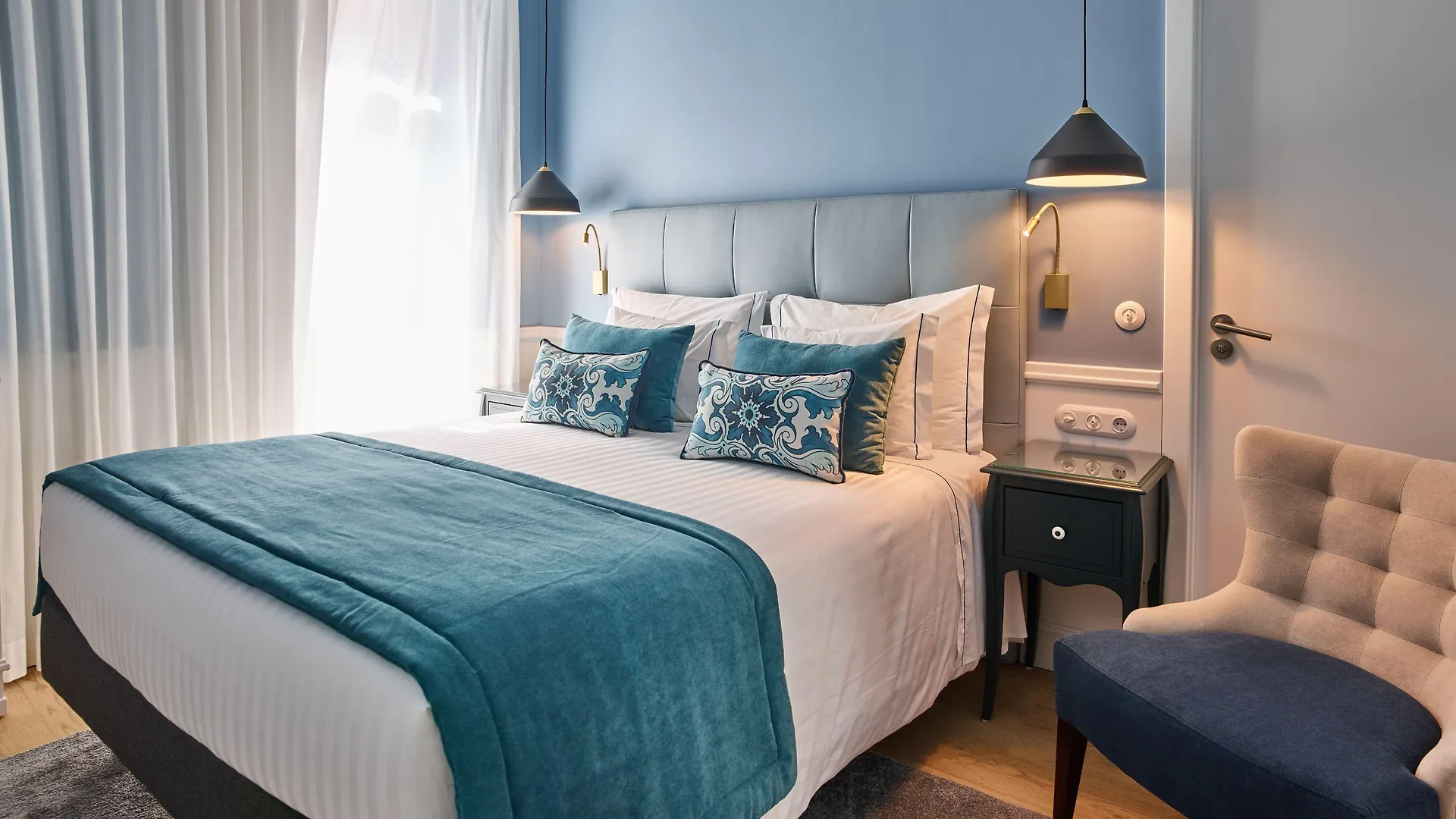 Hotel Florescente Lisbon