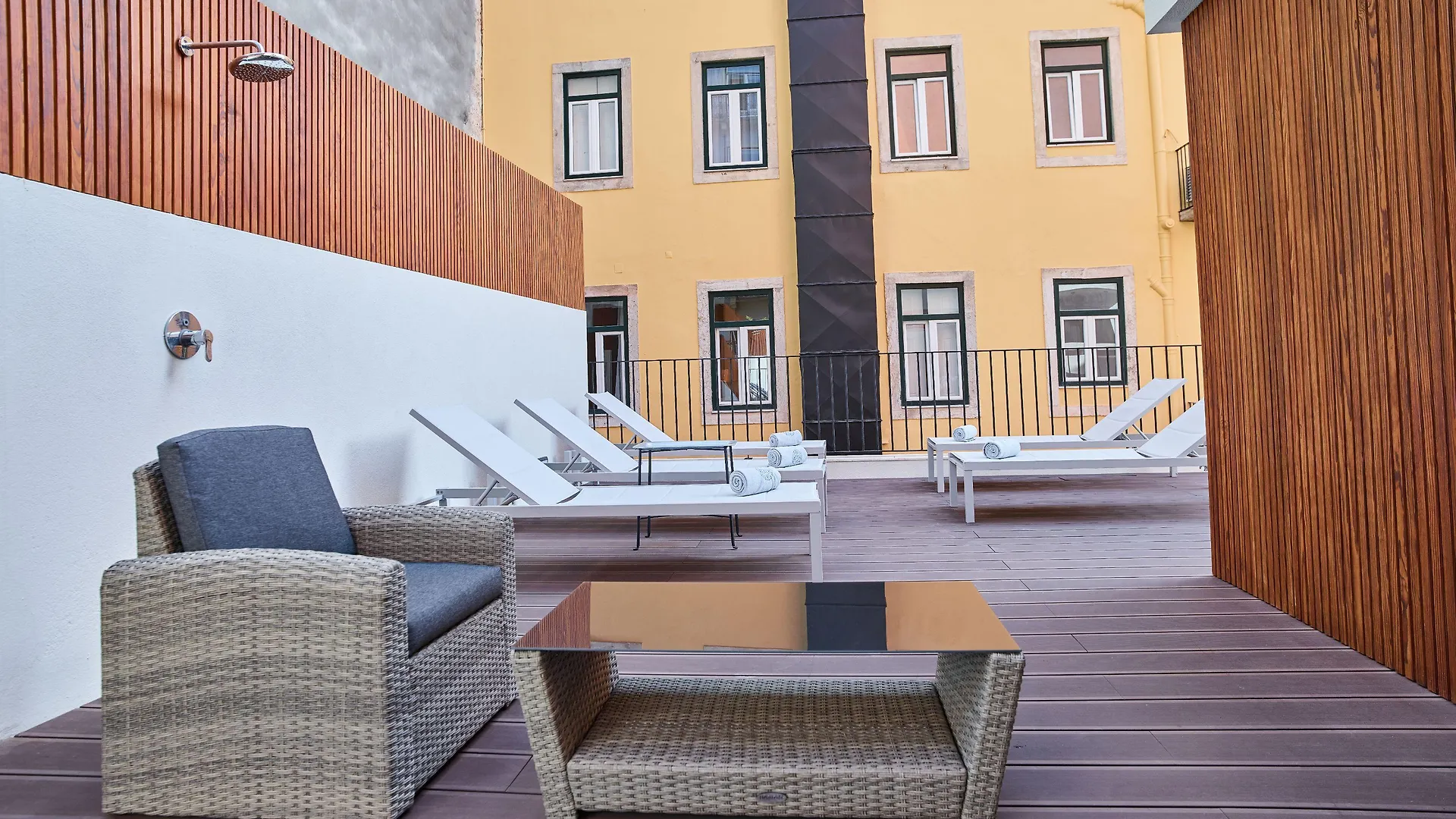 *** Guest house Hotel Florescente Lisbon Portugal