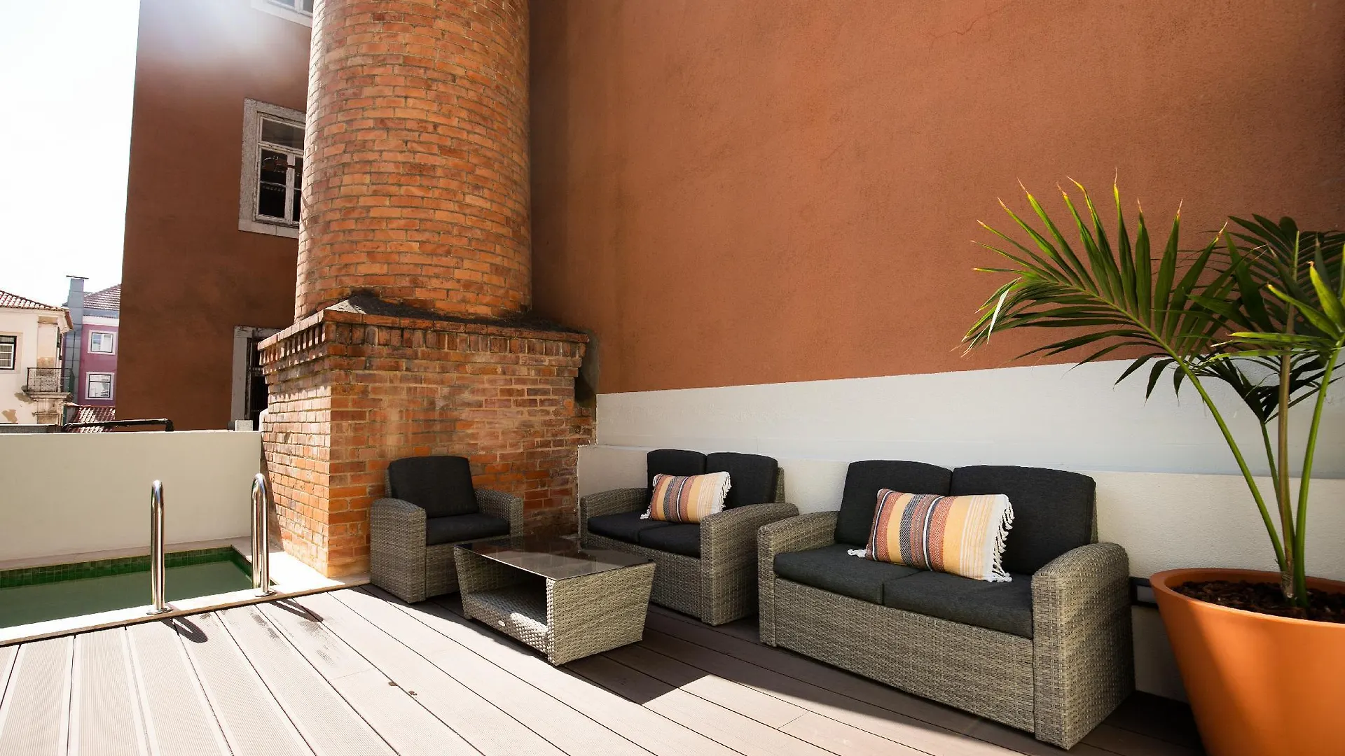 Guest house Hotel Florescente Lisbon