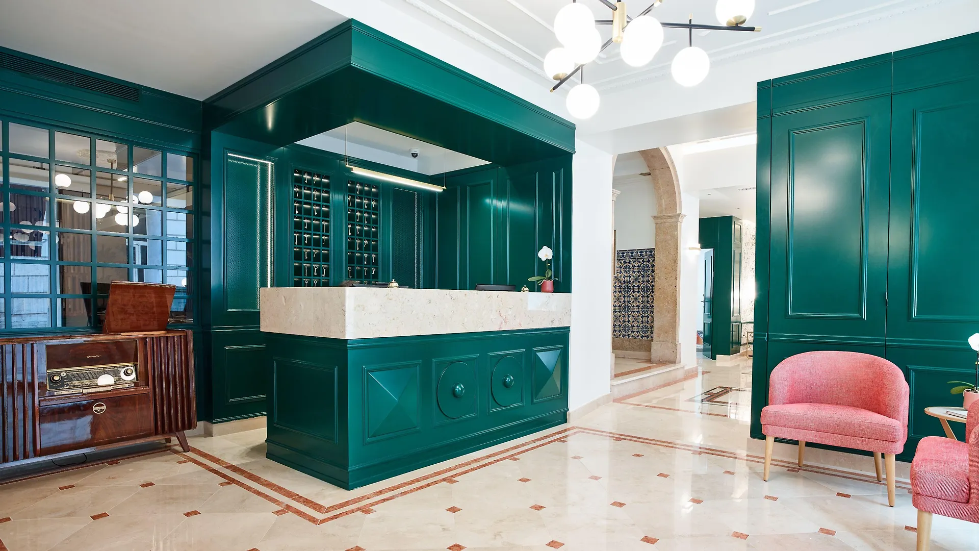 Guest house Hotel Florescente Lisbon