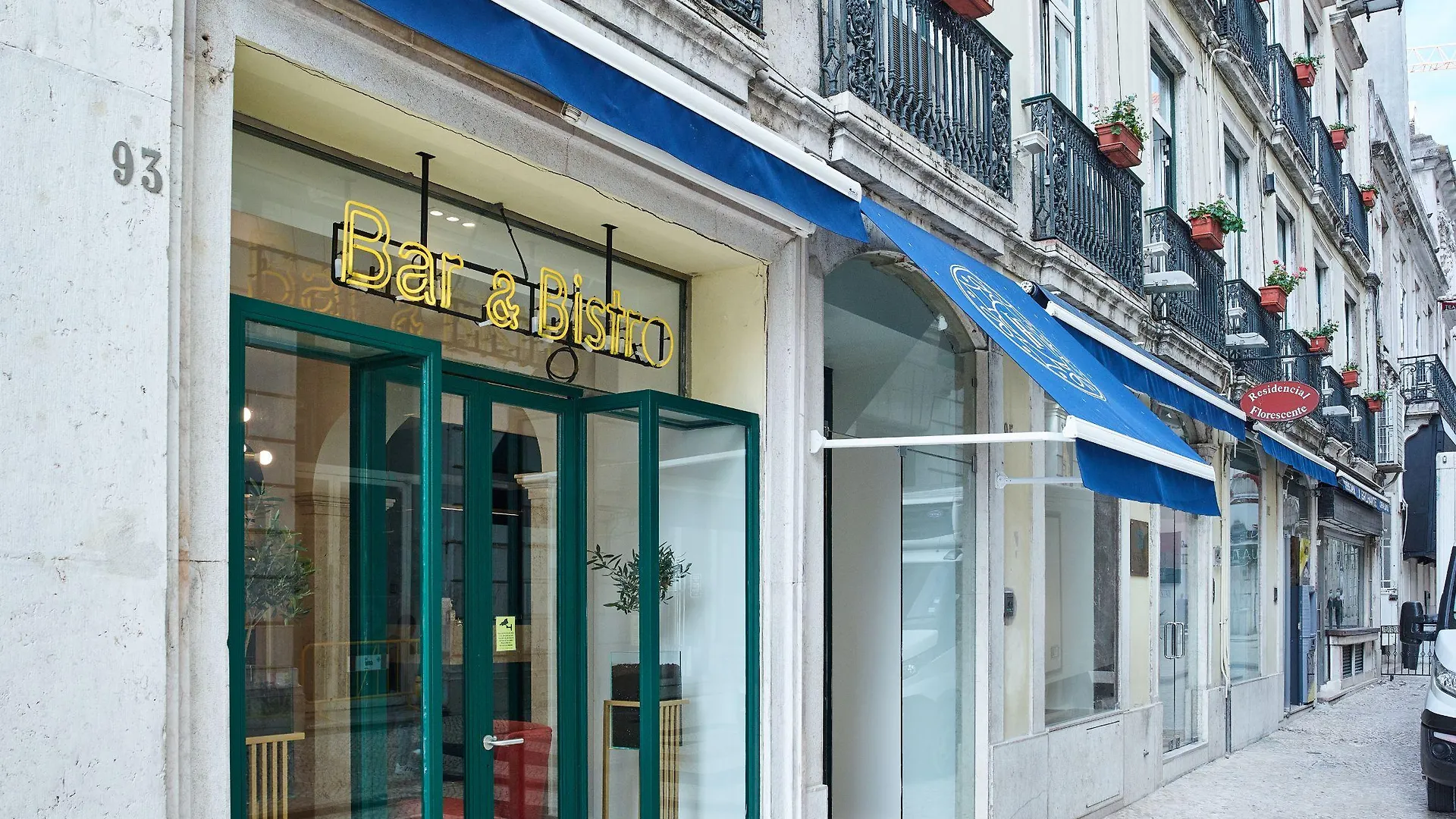 Hotel Florescente Lisbon