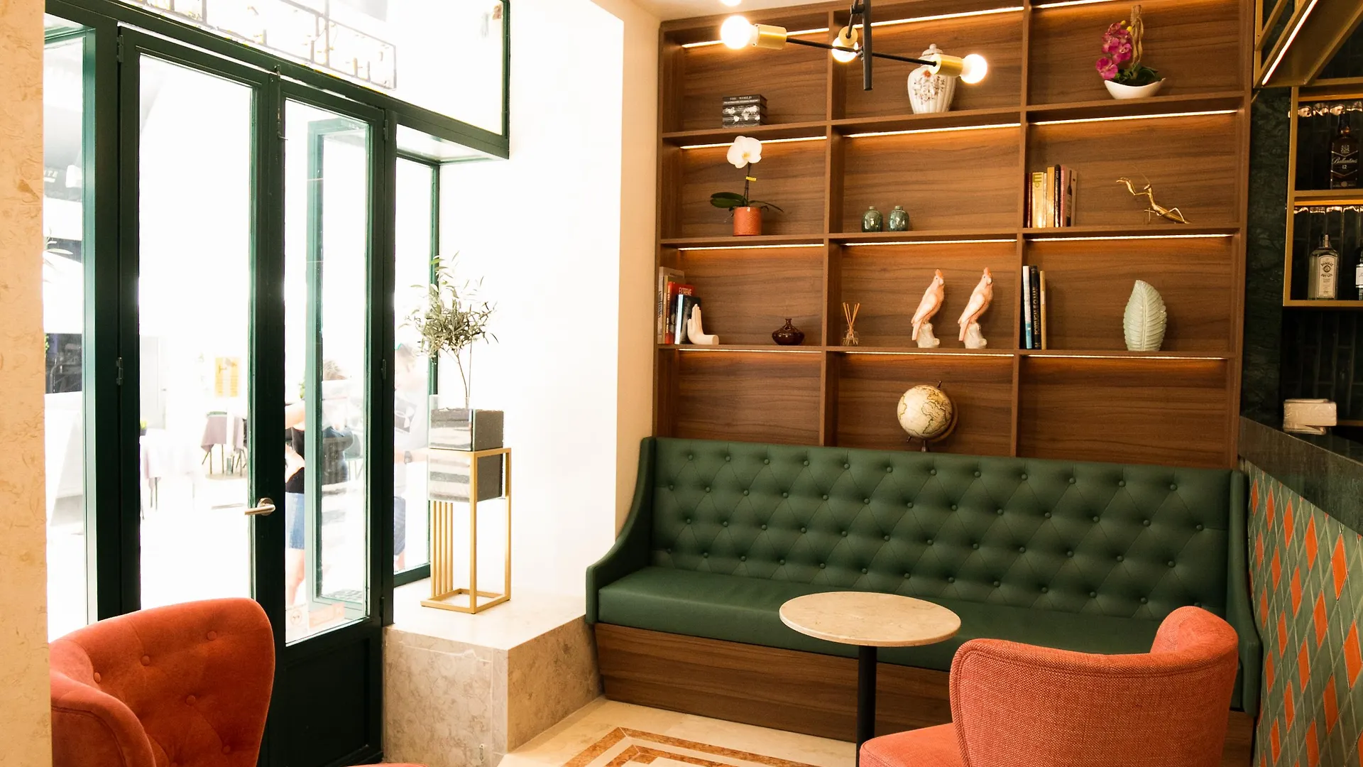 Hotel Florescente Lisbon 3*,