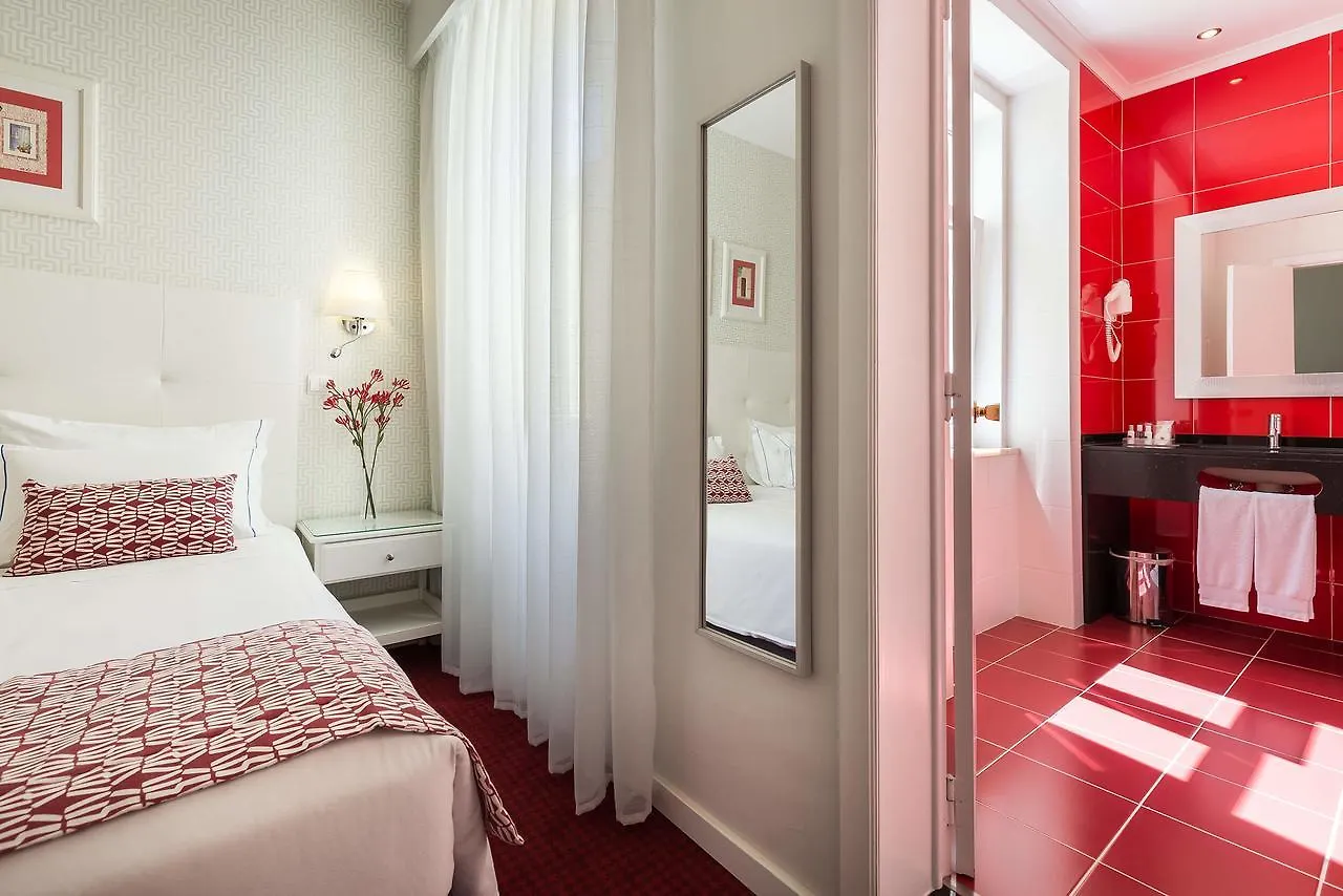 Hotel Florescente Lisbon Guest house