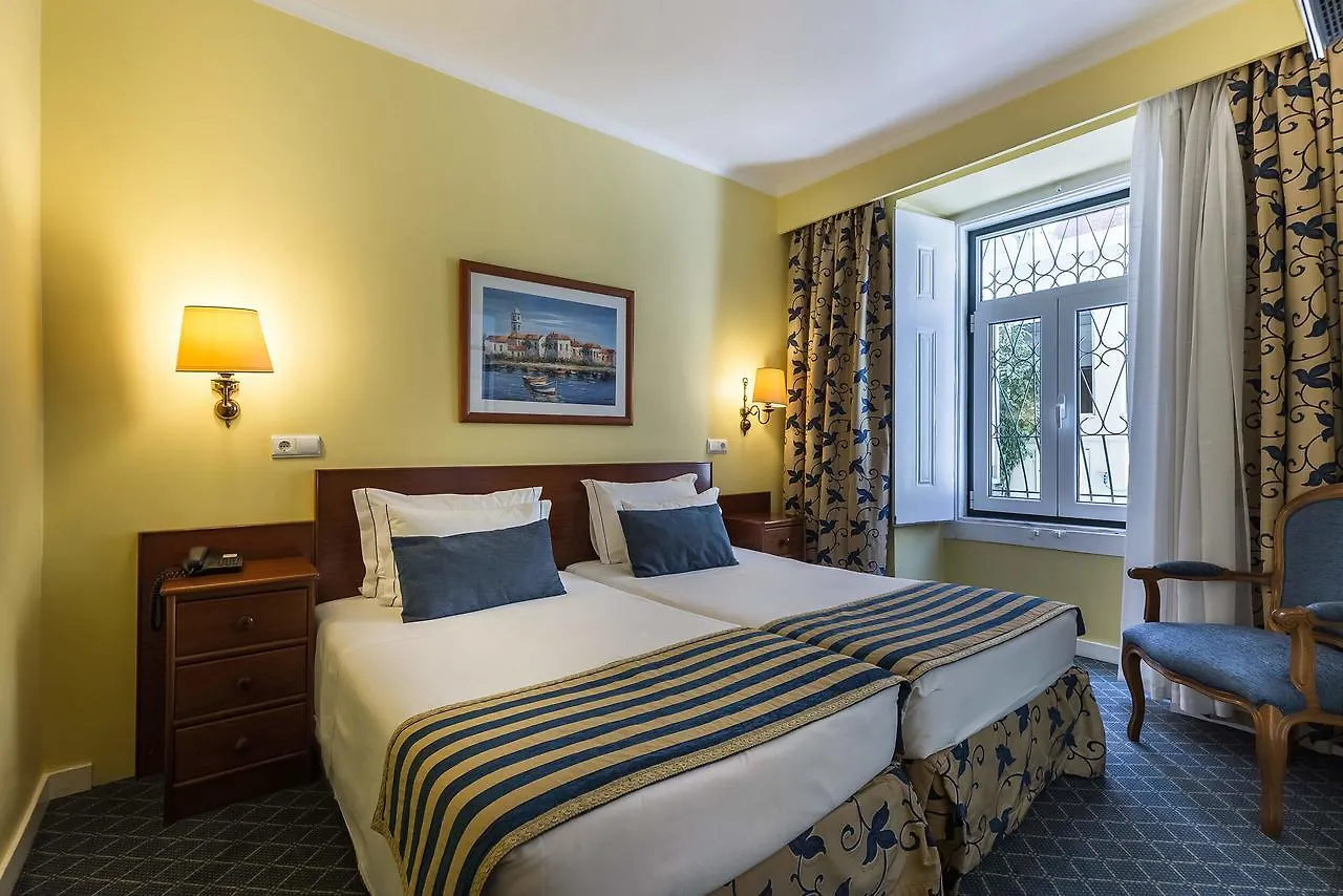 Hotel Florescente Lisbon Guest house