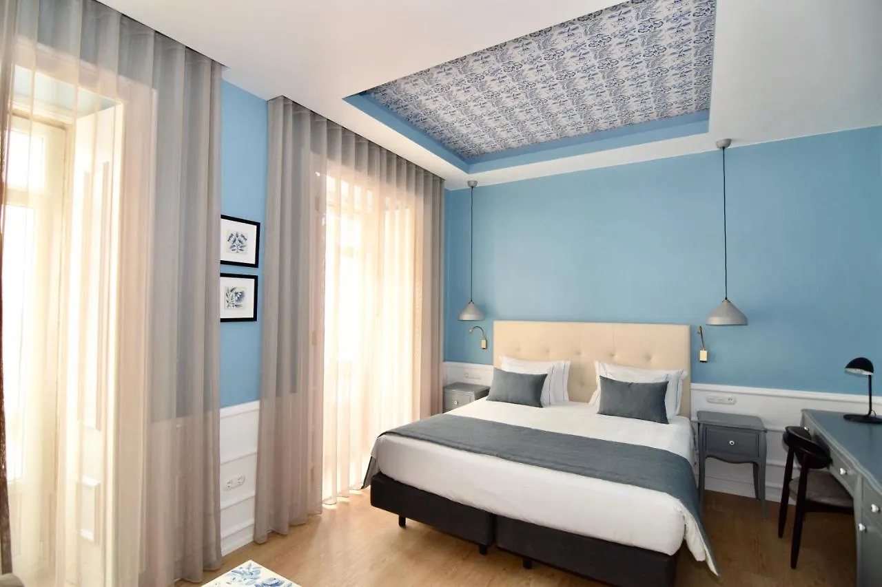*** Guest house Hotel Florescente Lisbon Portugal