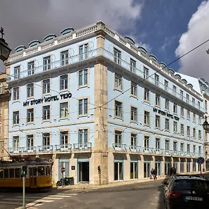 我的故事特茹酒店 *** Lisboa