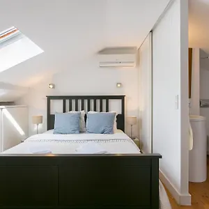 Loft Bairro Alto Appartement
