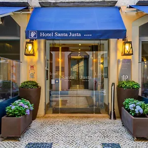 4* Hotell Santa Justa