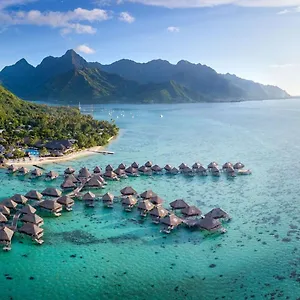 Hilton Moorea Lagoon & Spa Station touristique