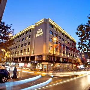 Grand Gulsoy Old Hotel Istanbulská provincie