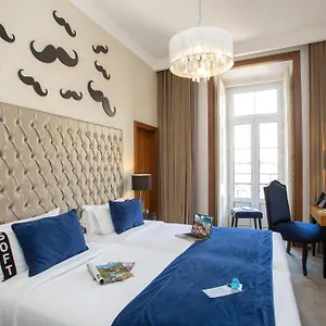 4* Hotel Casual Belle Epoque