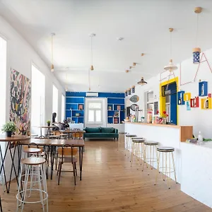 Hostel Safestay Bairro Alto