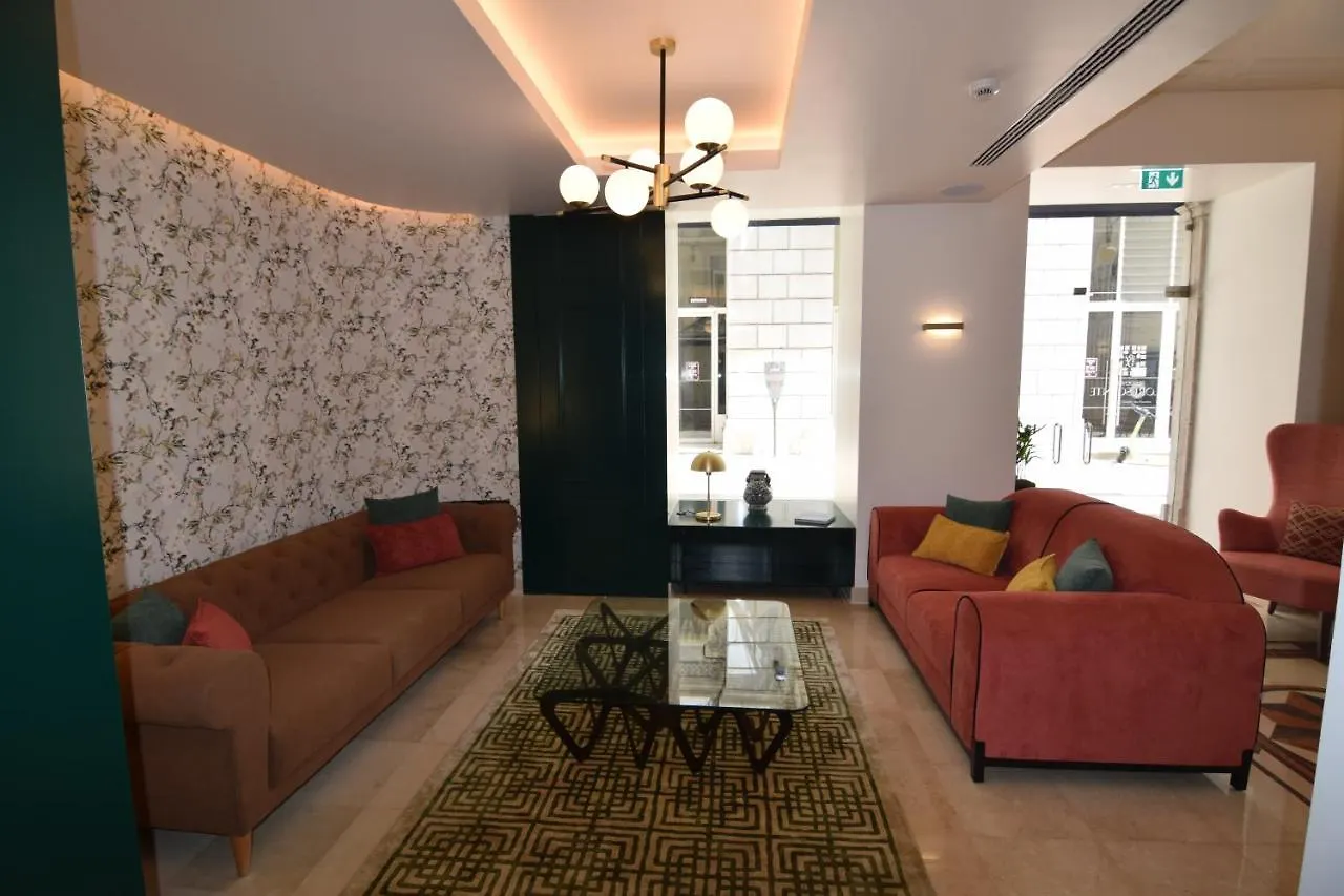 Hotel Florescente Lisboa