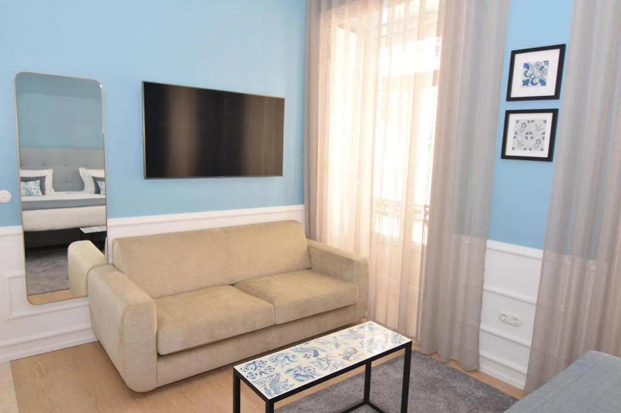 Hotel Florescente Lisbon 3*,