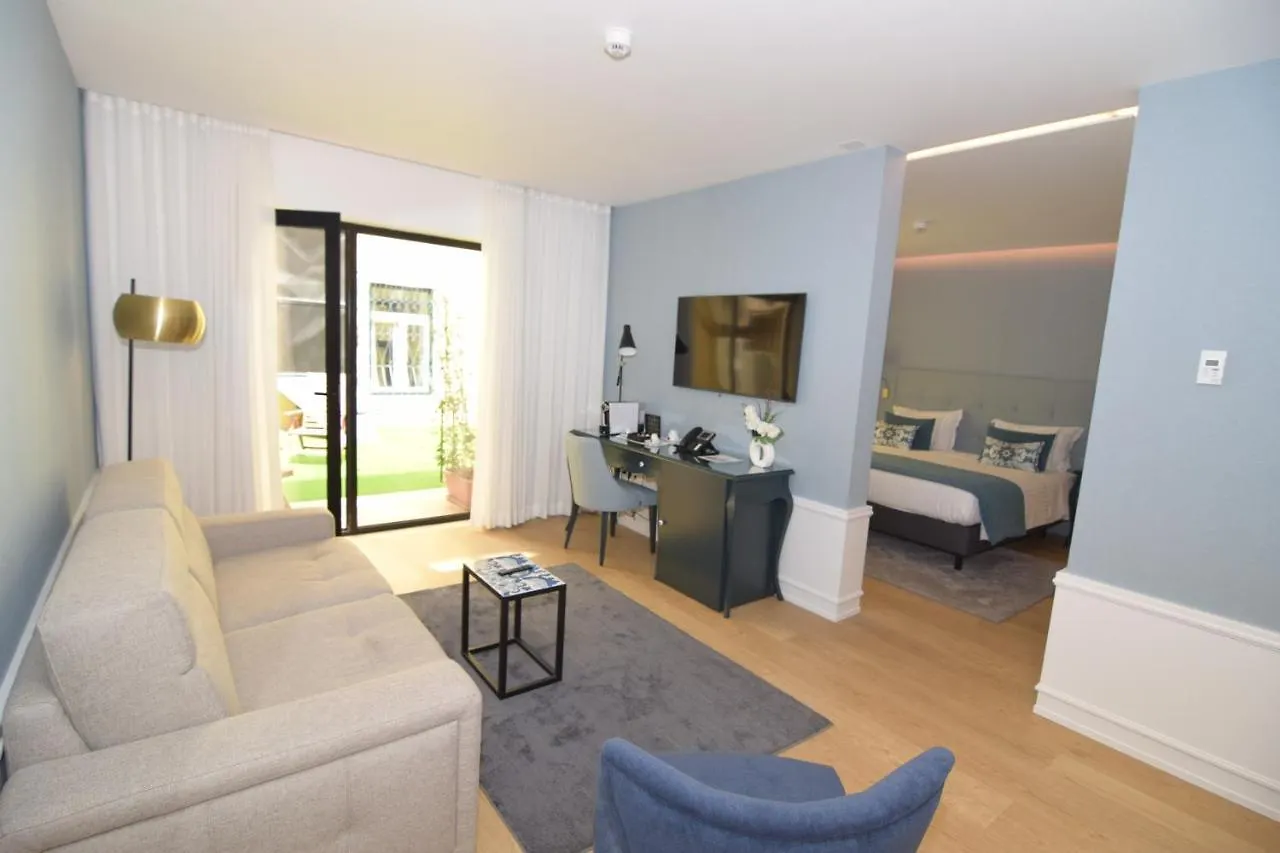 Hotel Florescente Lisboa Πορτογαλία