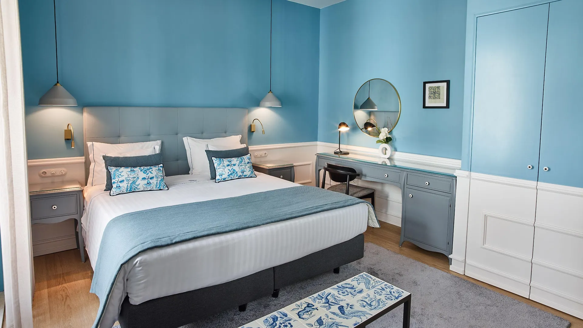 *** Guest house Hotel Florescente Lisbon Portugal