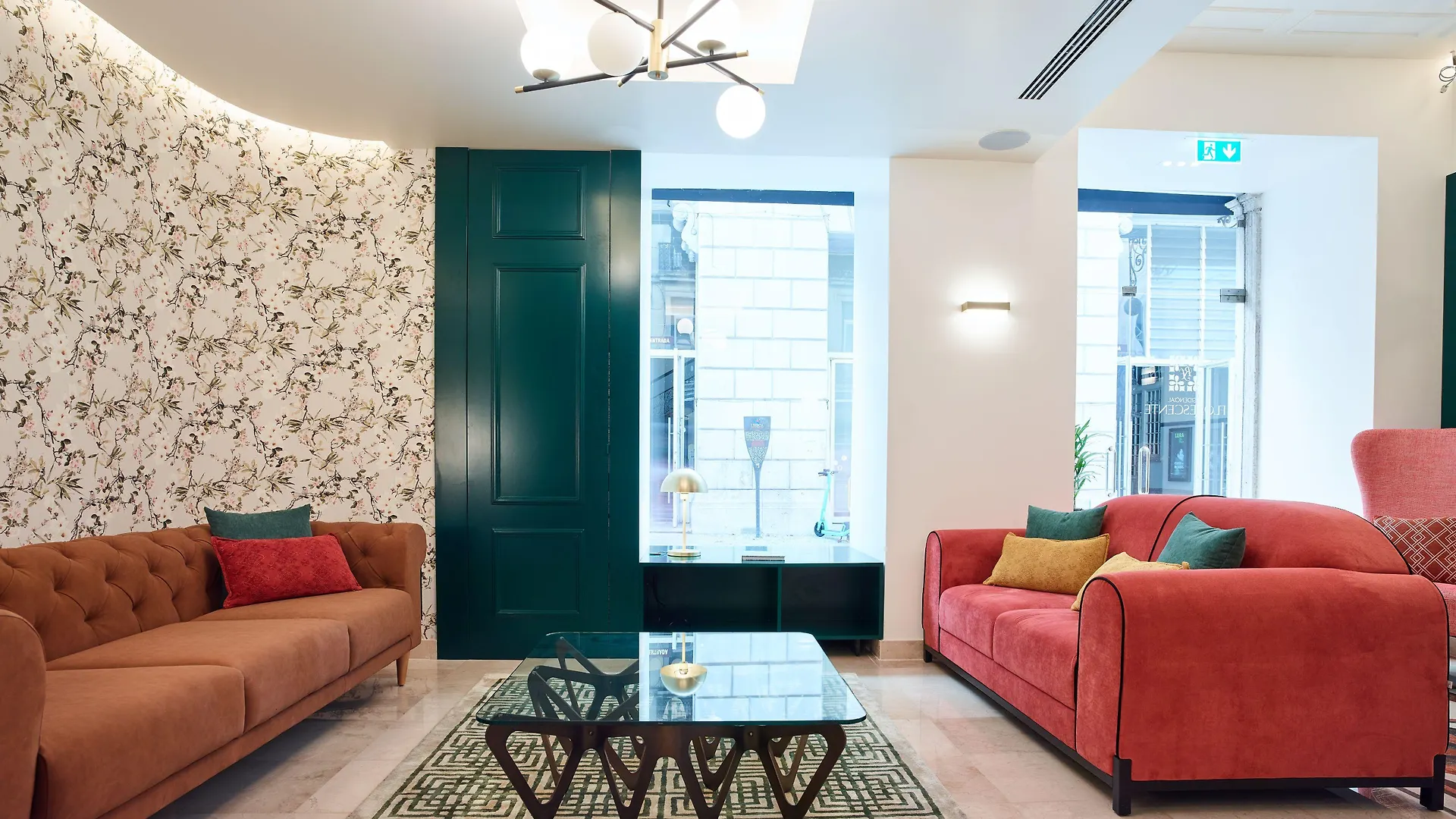 Guest house Hotel Florescente Lisbon