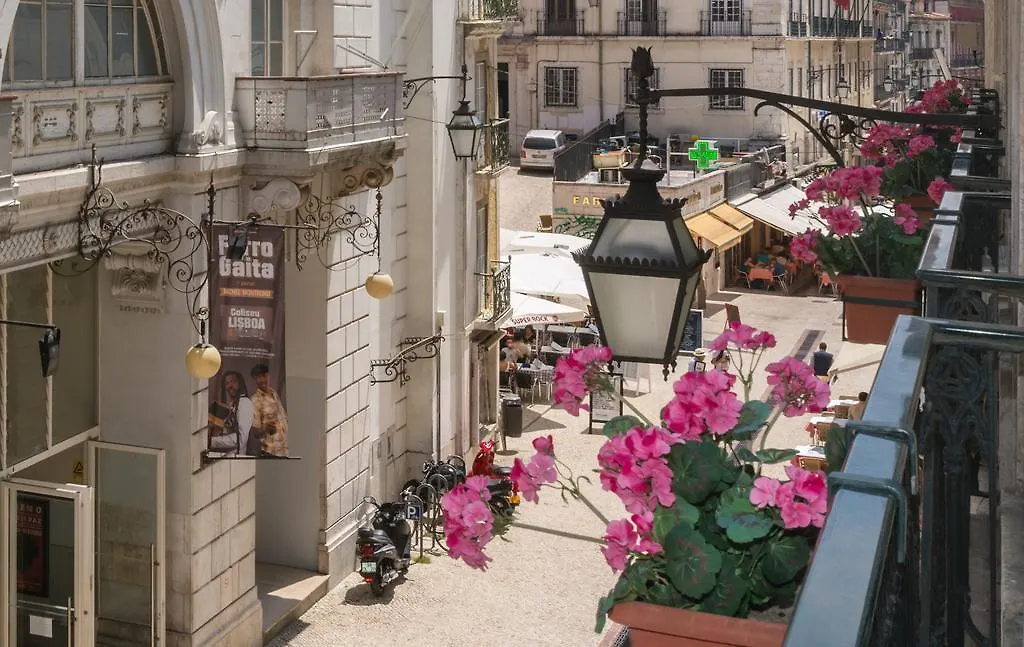 Hotel Florescente Lisboa Πορτογαλία