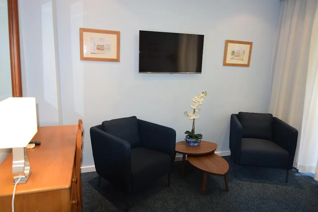 *** Guest house Hotel Florescente Lisbon Portugal