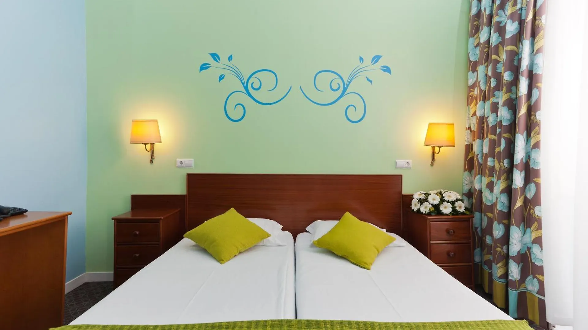 Guest house Hotel Florescente Lisbon