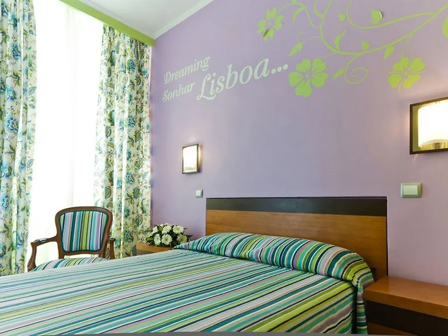 Hotel Florescente Lisbon