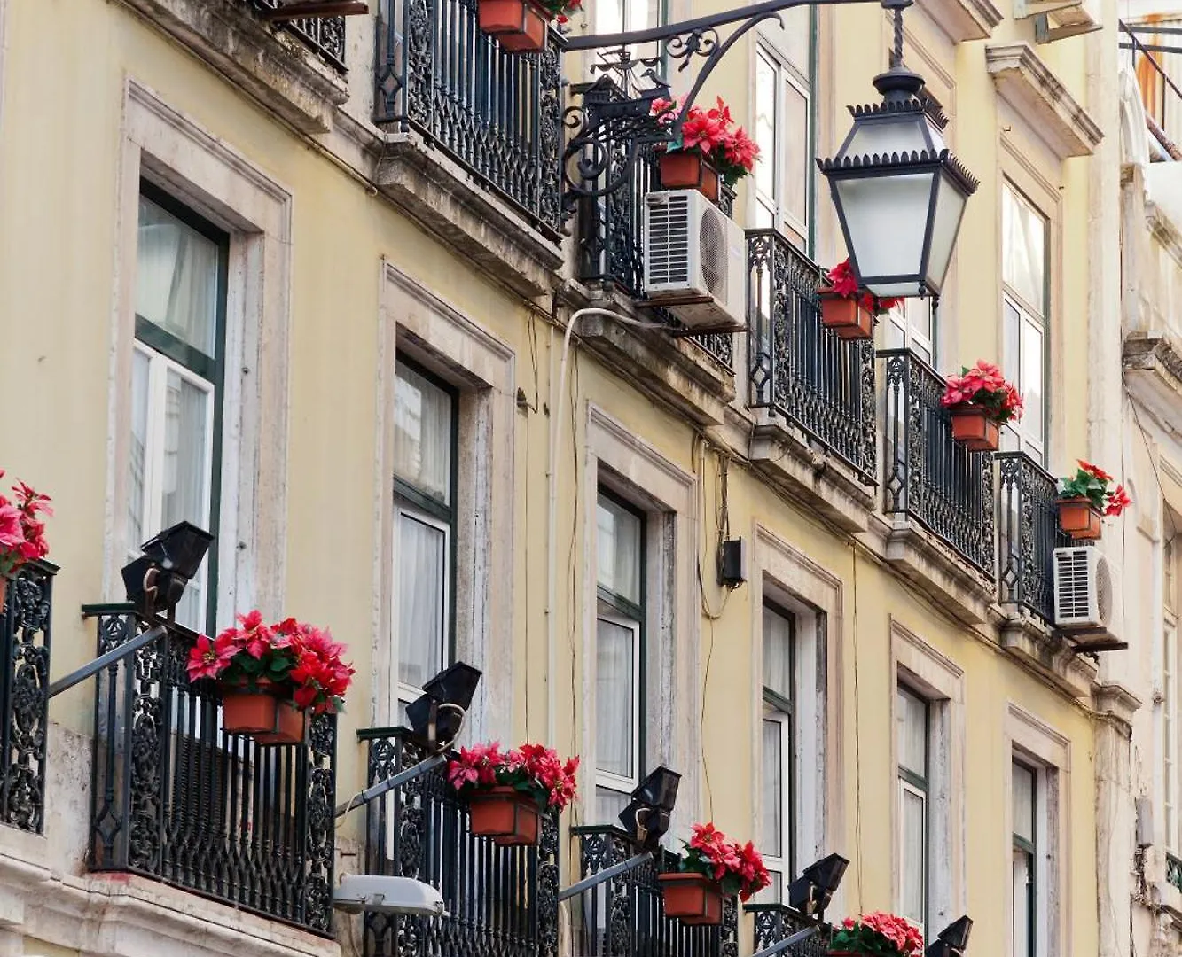 Hotel Residencial Florescente à Lisboa