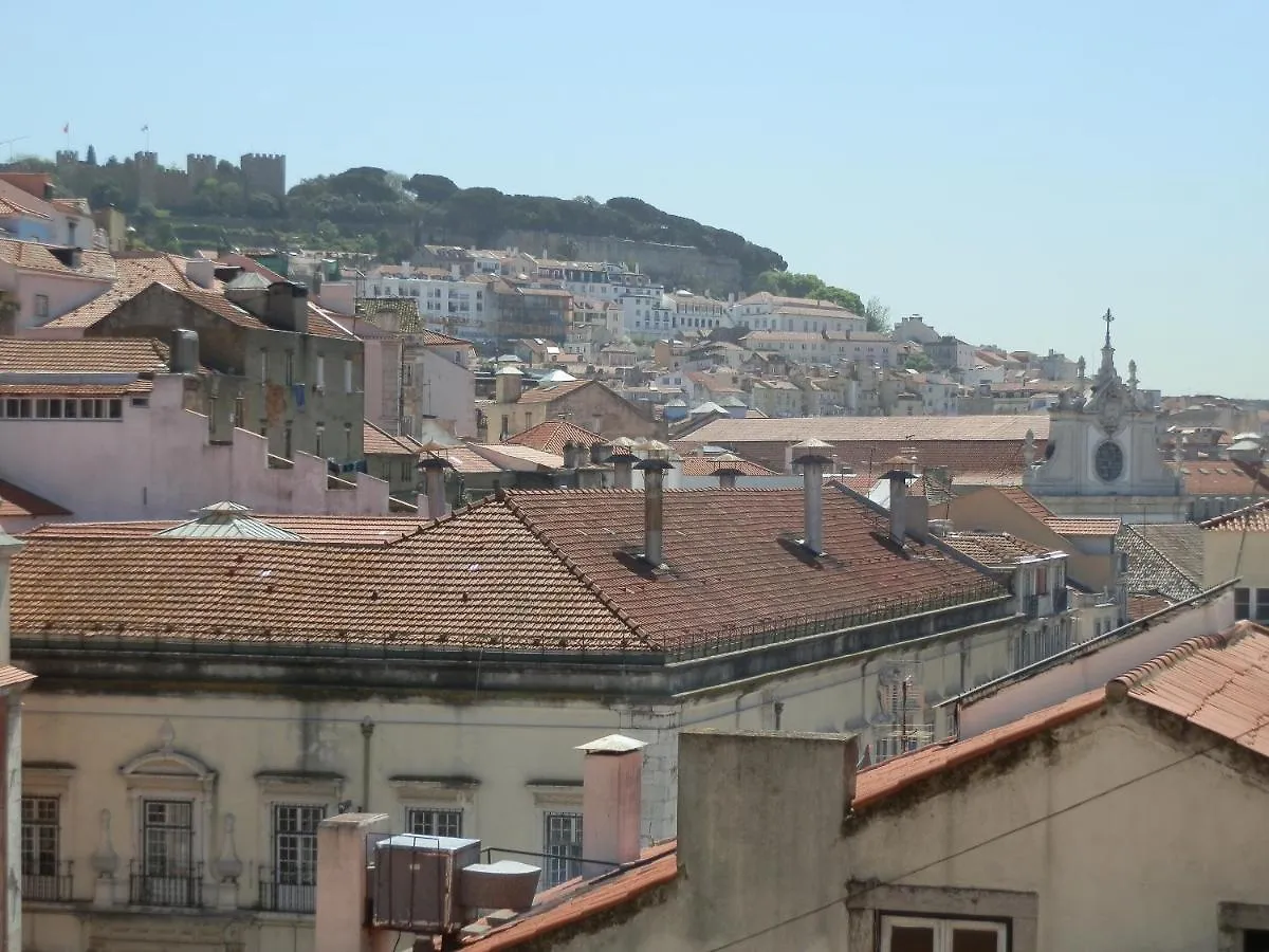 Maison d'hôtes Hotel Residencial Florescente à Lisboa